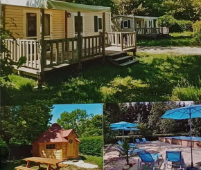 Camping le Vallage
